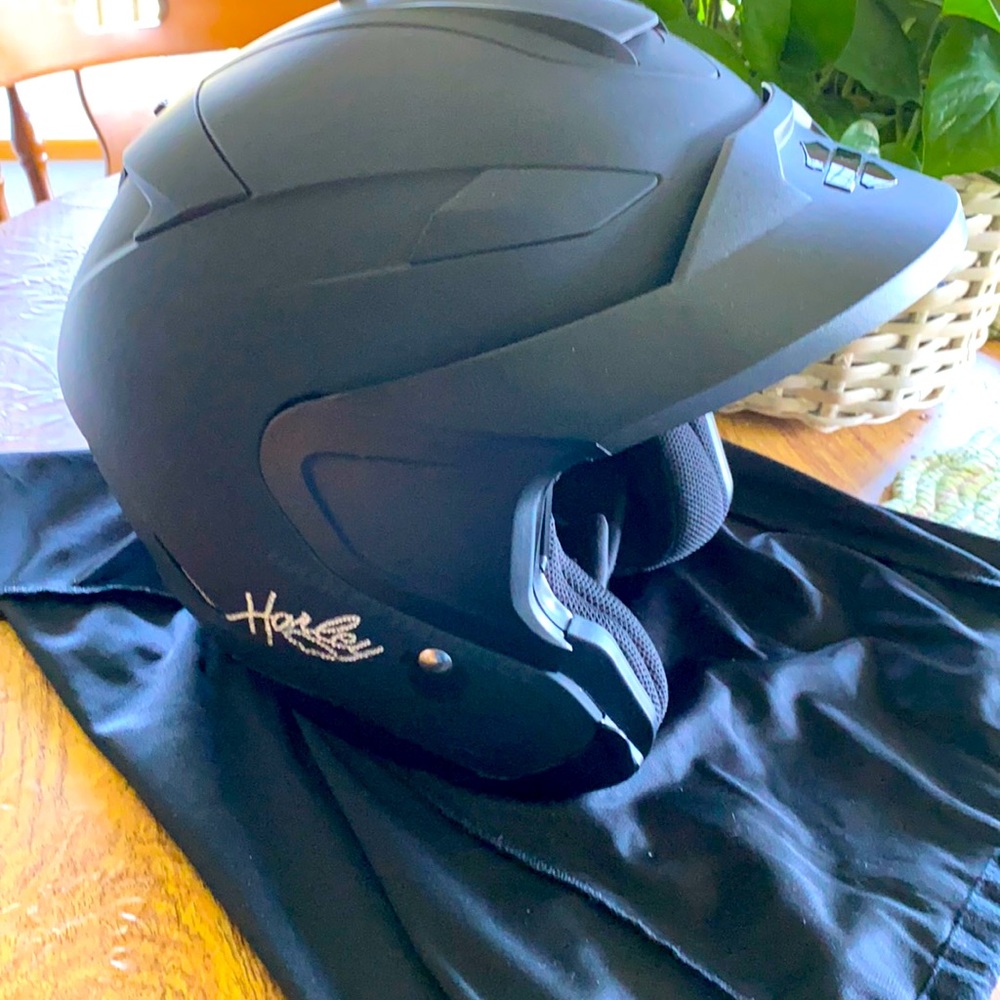 Harley Davidson Helmet